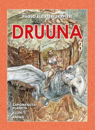 Druuna 3 (brož.)