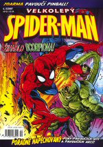 Velkolepý Spider-Man 02/2007: Žihadlo Scorpiona!