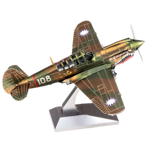 P-40 Warhawk