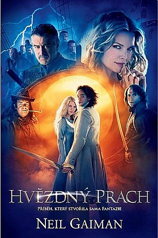 Hvězdný prach (filmová obálka)