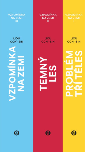 Vzpomínka na Zemi BOX 1-3