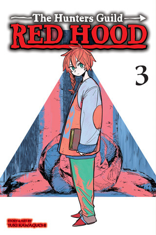 The Hunters Guild: Red Hood 3
