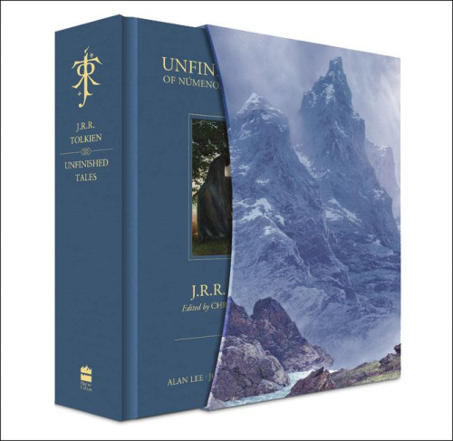 Unfinished Tales of Numenor and Middle-earth