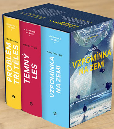 Vzpomínka na Zemi - BOX