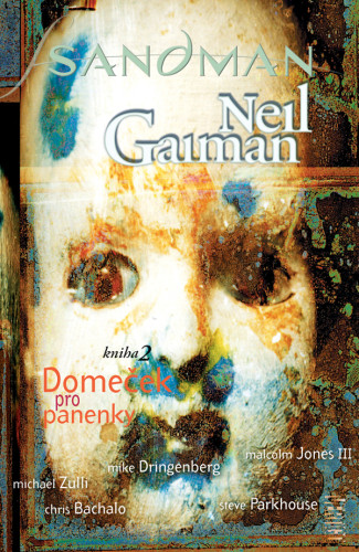 Sandman: Domeček pro panenky (barevné vydání)