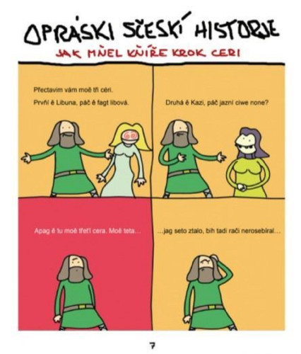 Opráski f krichli