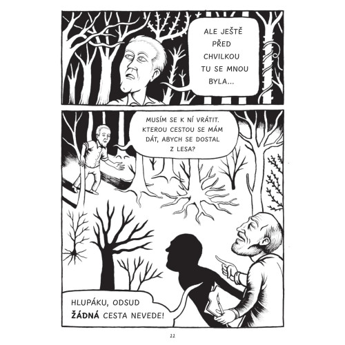Neurokomiks