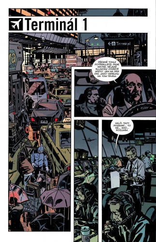 Batman: Detective Comics 7 - Anarky
