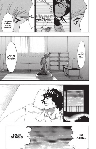 Bleach 23: Mala Suerte!