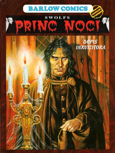 Princ noci 2 - Dopis inkvizitora
