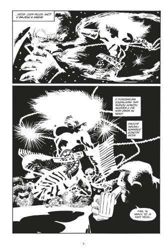 Sin City 6: Chlast, děvky a bouchačky