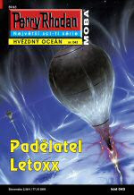 Perry Rhodan: Hvězdný oceán 043 - Padělatel Letoxx