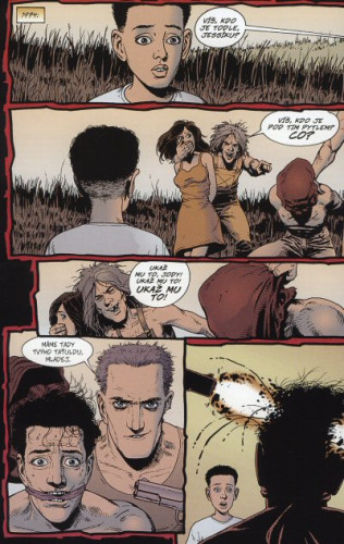 Preacher - Kazatel 2: Až do konce světa