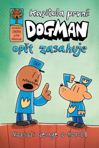 Dogman: Peťulka čili život kotěte