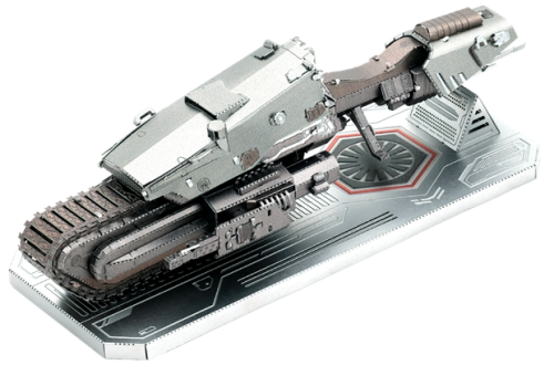 First Order Treadspeeder