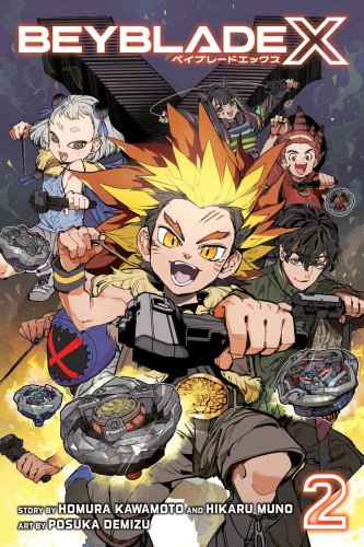 Beyblade X 2