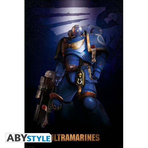 Warhammer 40.000 - Ultramariňák