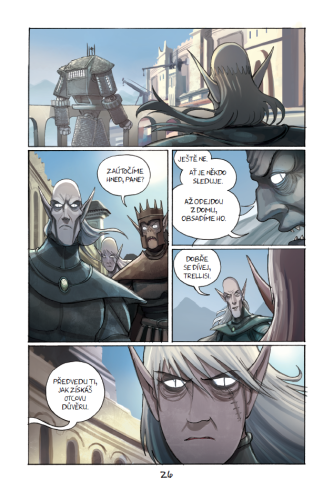 Amulet 2: Prokletí kamene