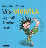 Víla Vivivíla a piráti jižního moře