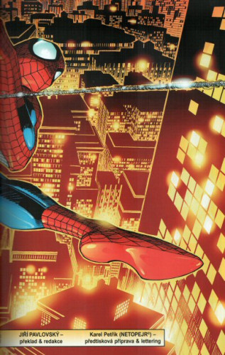 The Amazing Spider-Man: Návrat