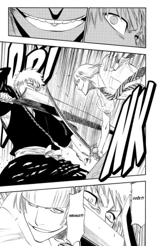 Bleach 21: Be My Family Or Not