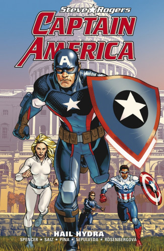 Captain America: Hail Hydra