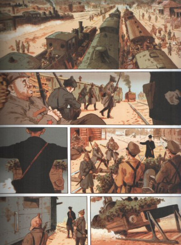 Svoboda! 1: Z Prahy do Čeljabinska / Svoboda! 2: Jekatěrinburk, léto 1918