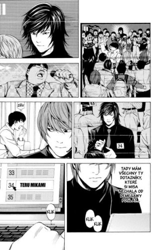 Death Note: Zápisník smrti 10
