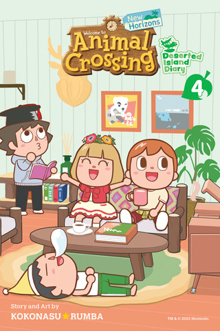 Animal Crossing: New Horizons 4