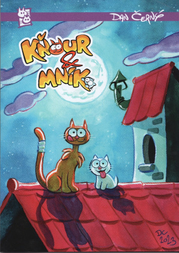 Kňour a Mník