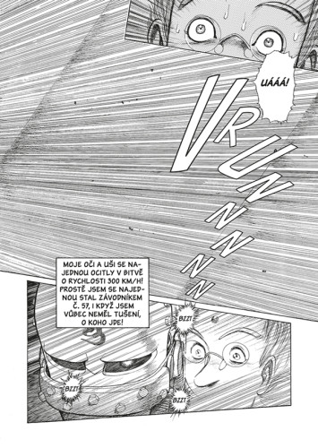 Bojový anděl Alita 2 - Smrtící anděl