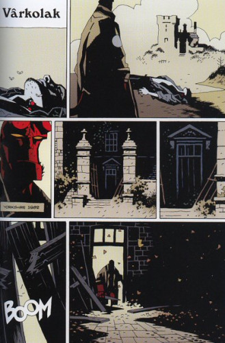 Hellboy: Pravá ruka zkázy