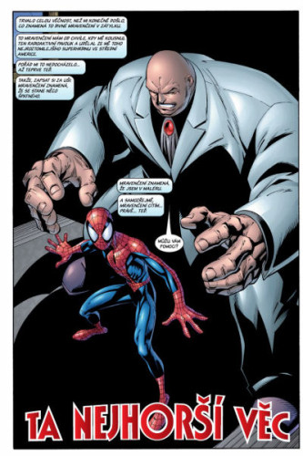 Ultimate Spider-Man a spol. 06