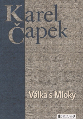 Válka s mloky (Fragment)