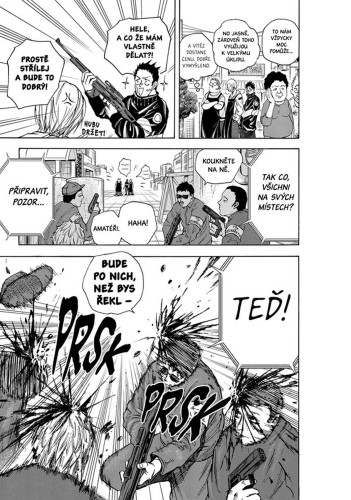 Sakamoto Days 3