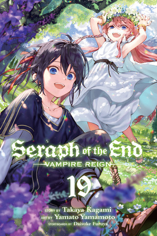 Seraph of the End: Vampire Reign 19