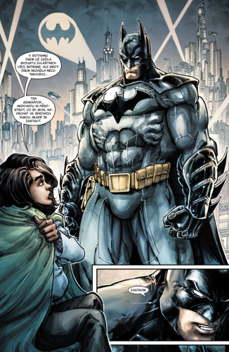 Batman / Želvy nindža 1 (brož.)
