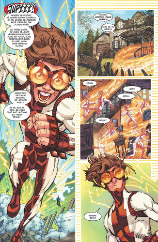 Flash 11: Největší podfuk všech dob