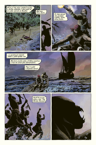 Solomon Kane 1 - Hadí prsten