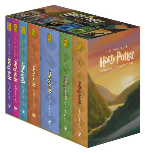 Harry Potter - Sedm let v Bradavicích
