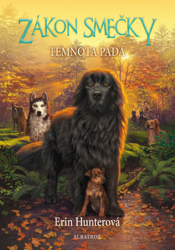 Zákon smečky: Temnota padá
