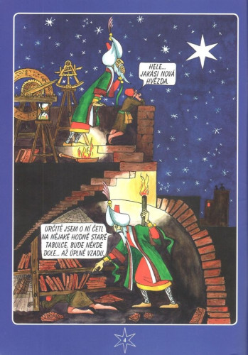Kde je ten právě narozený Král?