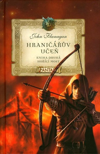 Hraničářův učeň II: Hořící most