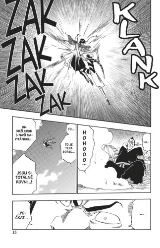 Bleach 39: El Verdugo