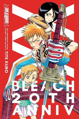Bleach 1, 20th Anniversary Edition
