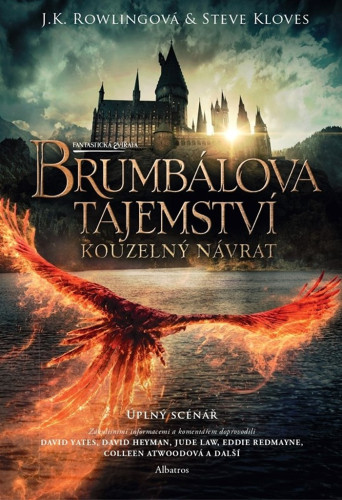 Brumbálova tajemství