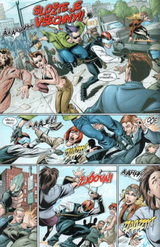Ultimate Spider-Man a spol. 12
