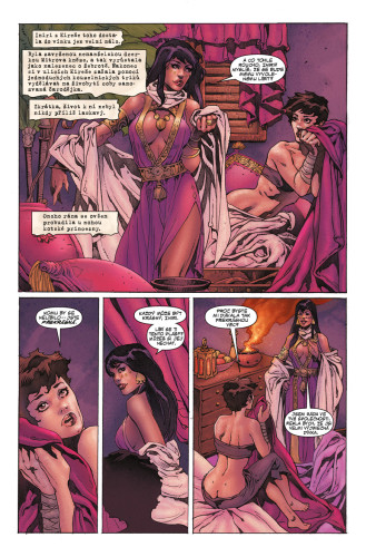 Conan 6: Nergalova paže