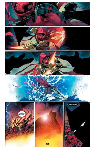 Batman Detective Comics 1: Ve stínu netopýrů (váz.)