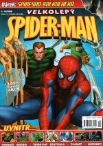 Velkolepý Spider-Man 10/2009: Bolest sílí!